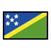 flag, Solomon Islands